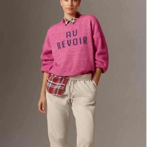 Anthropologie Sundry Au Revoir Pull Over Sweater - Picture 3 of 4